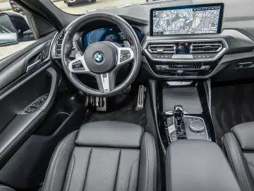 X4 xDrive20i M Sport LC Prof. AHK LED HiFi RFK D
