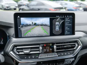 X4 xDrive20i M Sport LC Prof. AHK LED HiFi RFK D