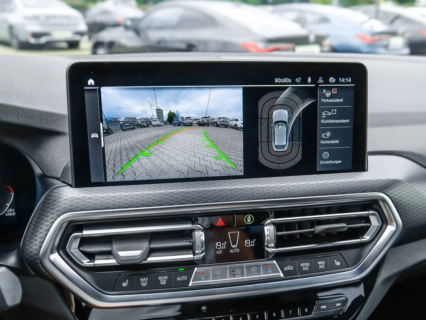 X4 xDrive20i M Sport LC Prof. AHK LED HiFi RFK D