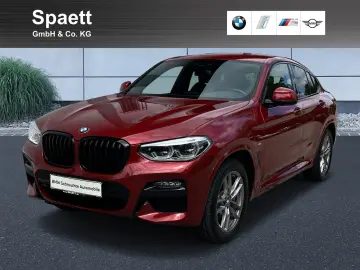X4 xDrive30d M Sport HUD LED AHK Live Prof.