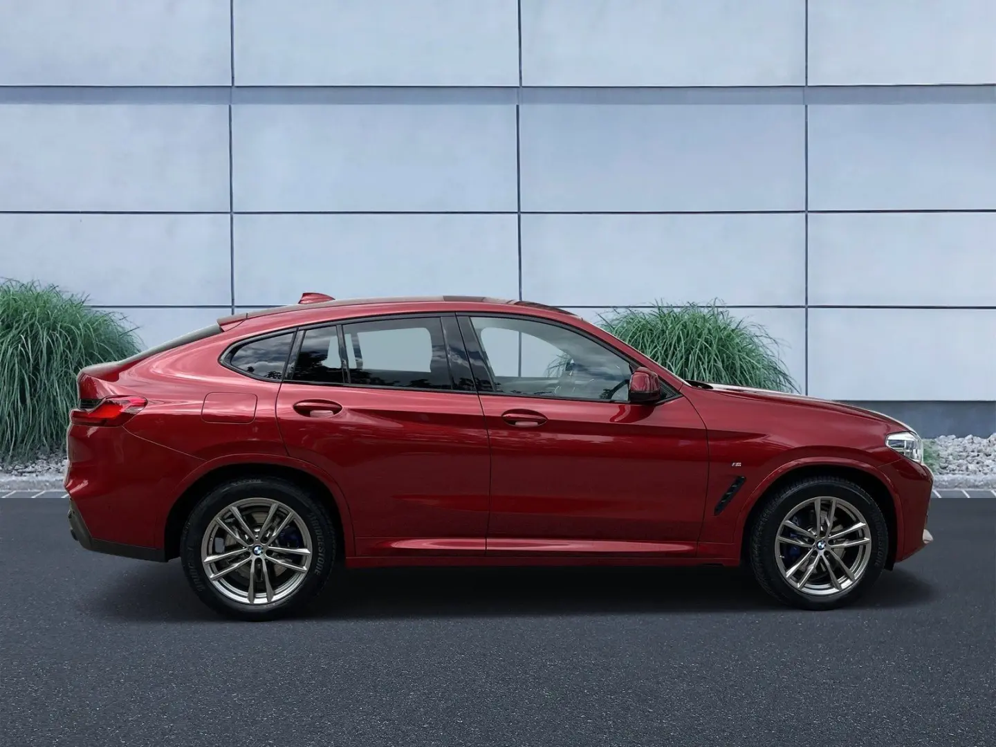 X4 xDrive30d M Sport HUD LED AHK Live Prof.