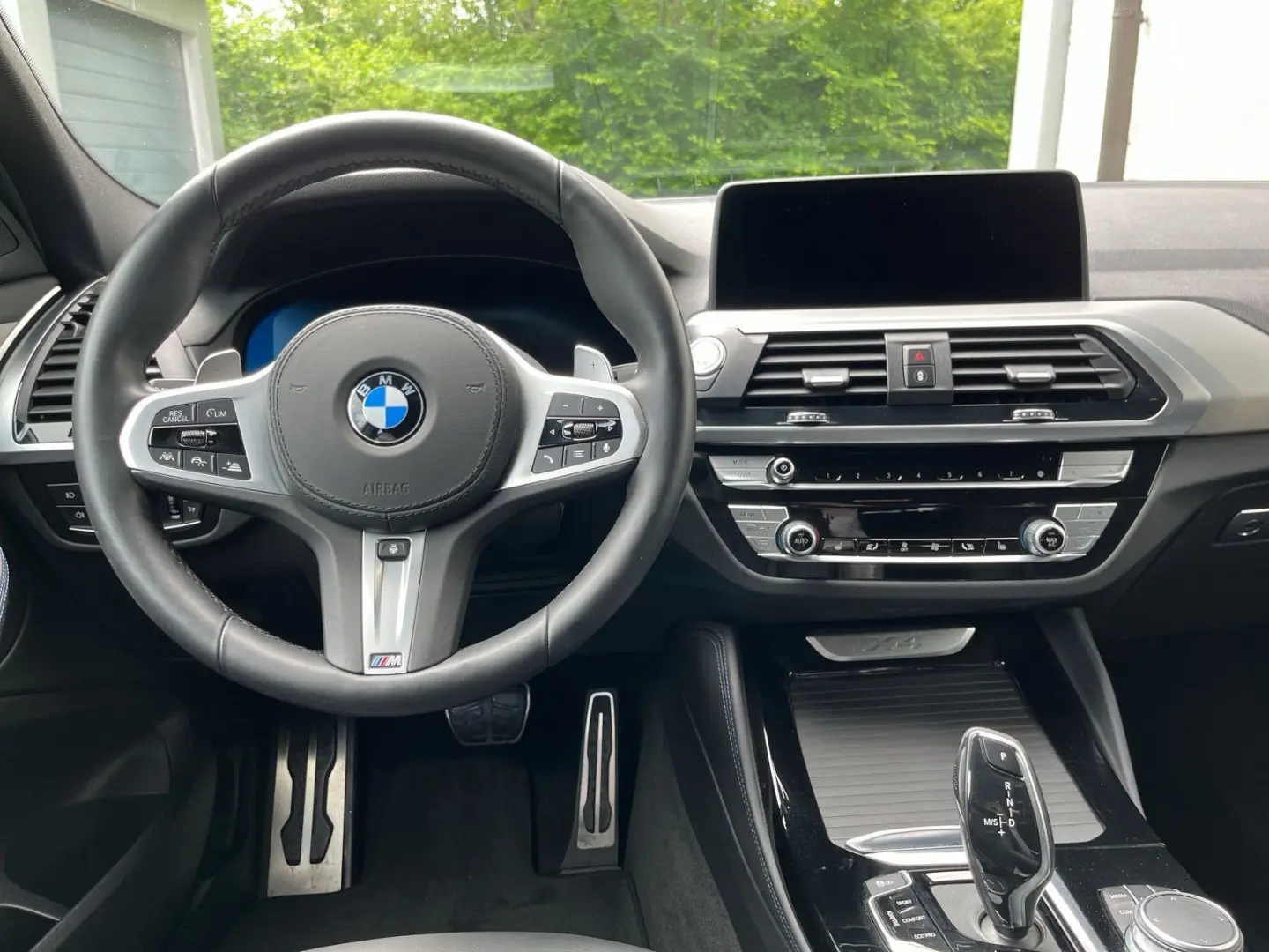 X4 xDrive30d M Sport HUD LED AHK Live Prof.