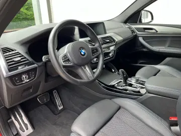 X4 xDrive30d M Sport HUD LED AHK Live Prof.