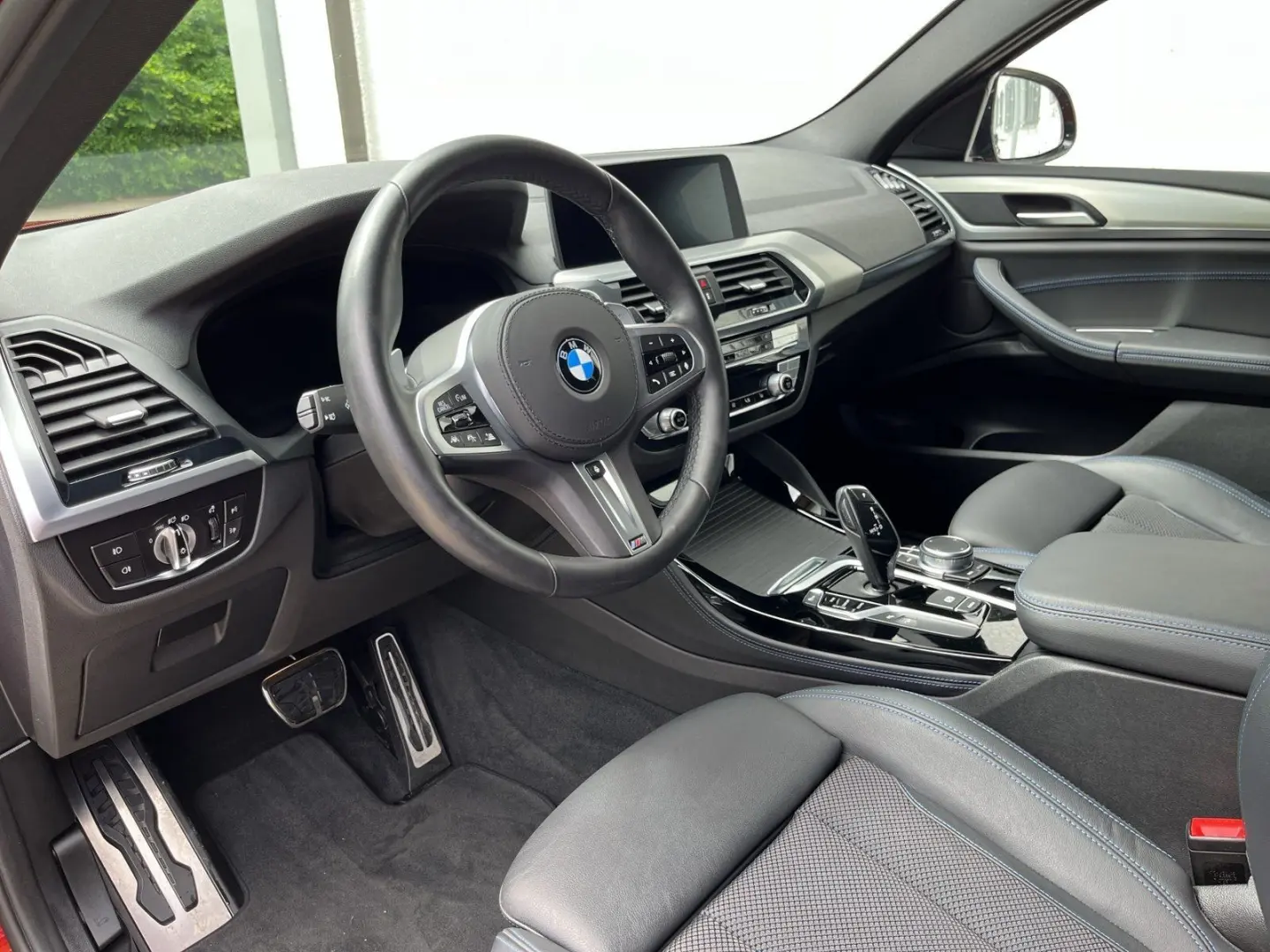 X4 xDrive30d M Sport HUD LED AHK Live Prof.