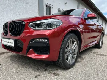 X4 xDrive30d M Sport HUD LED AHK Live Prof.