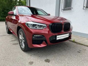 X4 xDrive30d M Sport HUD LED AHK Live Prof.