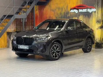 X4 xDrive 20i M Sport~KAMERA 360~LED~LEDER~HiFi