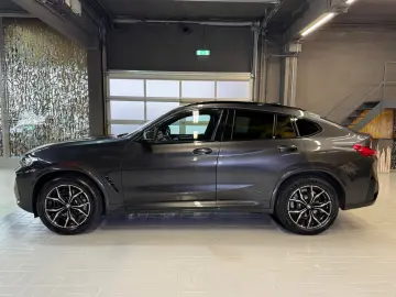 X4 xDrive 20i M Sport~KAMERA 360~LED~LEDER~HiFi