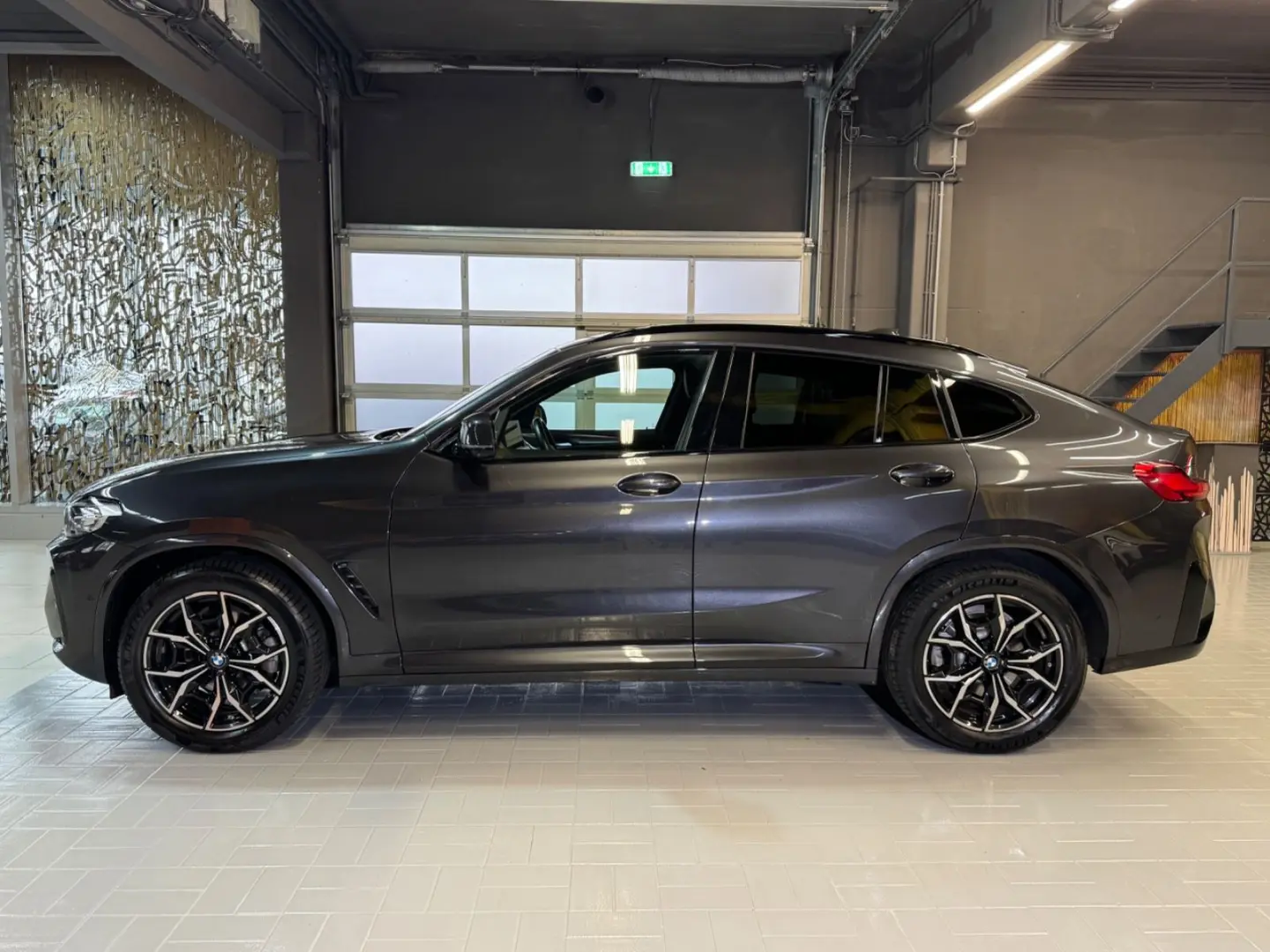 X4 xDrive 20i M Sport~KAMERA 360~LED~LEDER~HiFi