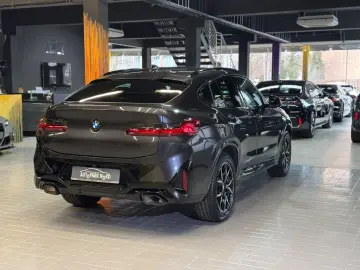 X4 xDrive 20i M Sport~KAMERA 360~LED~LEDER~HiFi