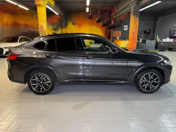 X4 xDrive 20i M Sport~KAMERA 360~LED~LEDER~HiFi