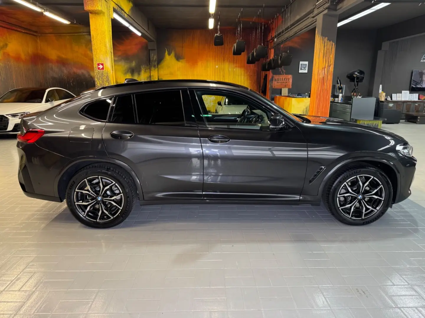 X4 xDrive 20i M Sport~KAMERA 360~LED~LEDER~HiFi