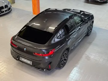 X4 xDrive 20i M Sport~KAMERA 360~LED~LEDER~HiFi