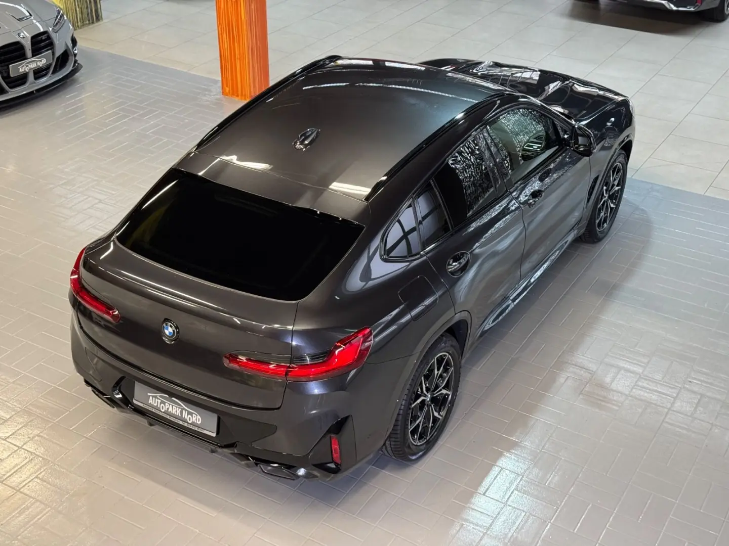 X4 xDrive 20i M Sport~KAMERA 360~LED~LEDER~HiFi