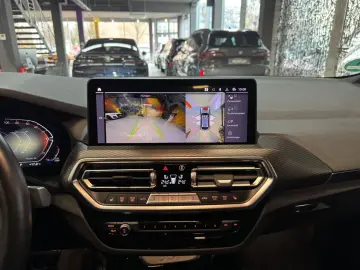 X4 xDrive 20i M Sport~KAMERA 360~LED~LEDER~HiFi