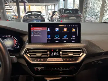 X4 xDrive 20i M Sport~KAMERA 360~LED~LEDER~HiFi
