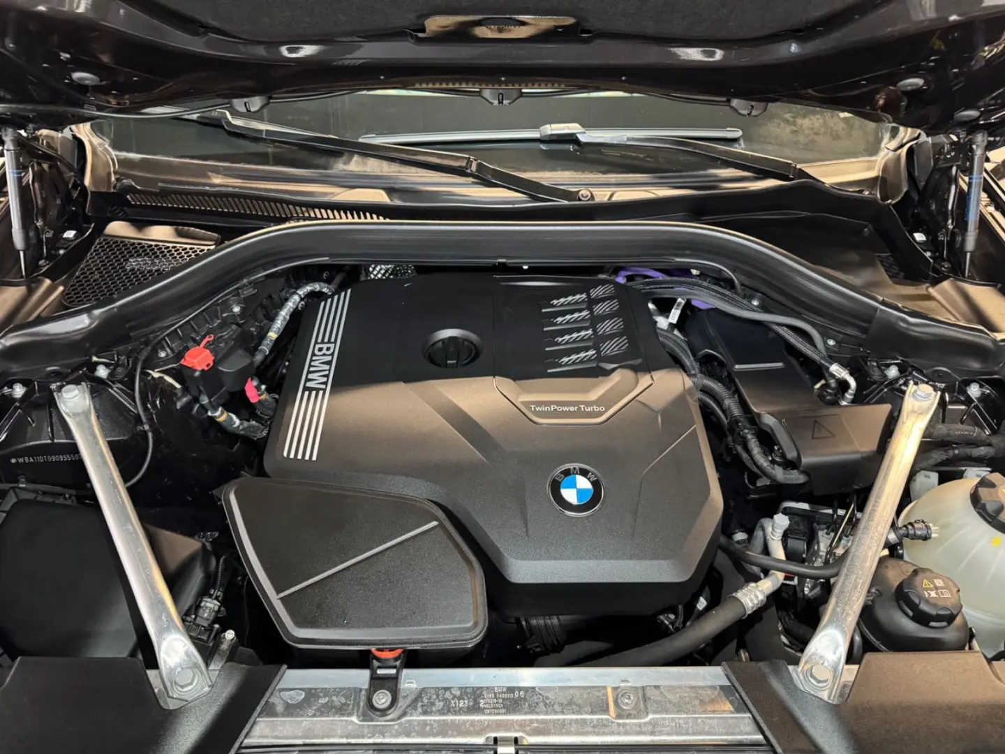 X4 xDrive 20i M Sport~KAMERA 360~LED~LEDER~HiFi