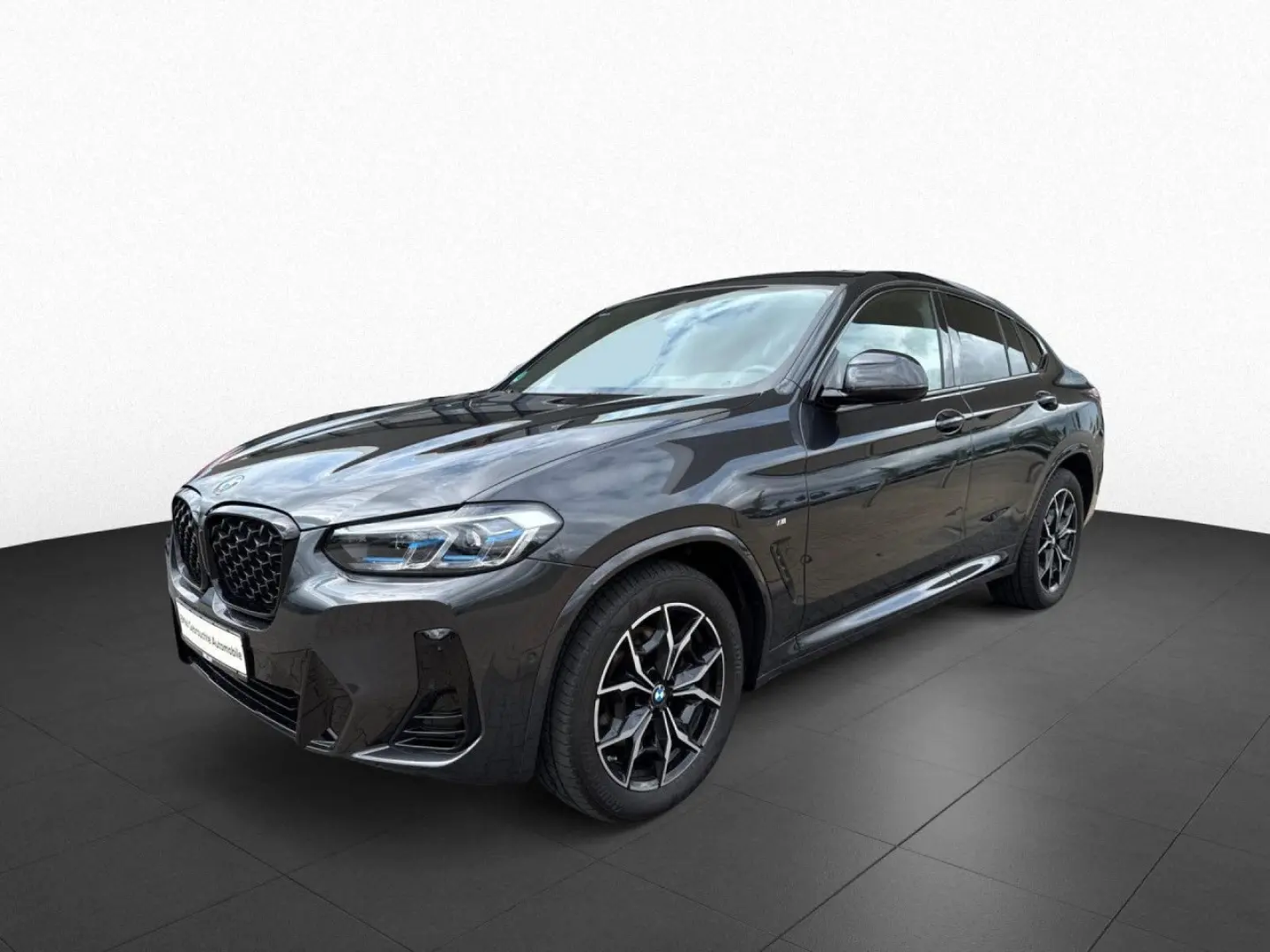 X4 xDrive30d M Sport Laser LiCoPro Pano RFK 19°