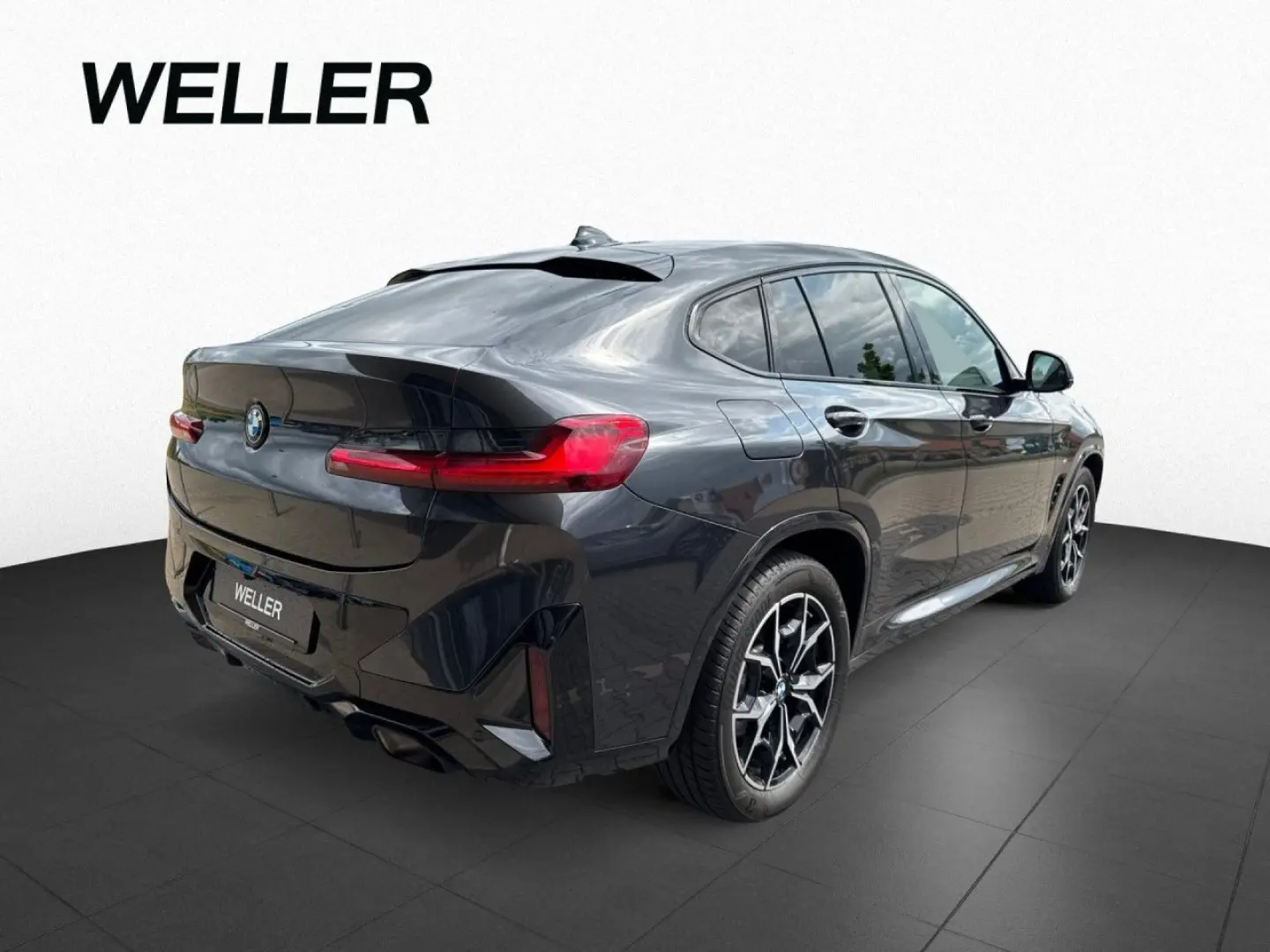 X4 xDrive30d M Sport Laser LiCoPro Pano RFK 19°