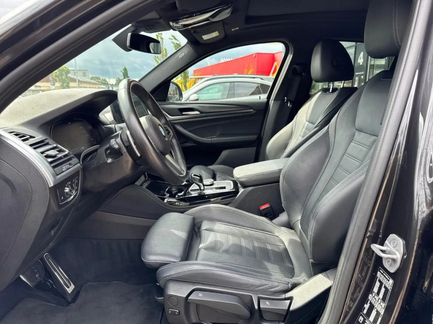 X4 xDrive30d M Sport Laser LiCoPro Pano RFK 19°