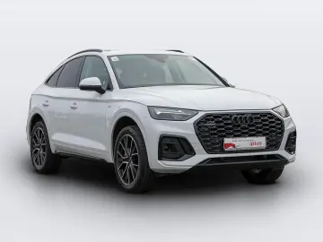 Q5 Sportback 50 TFSIe Q S LINE BLACK eSITZE LED