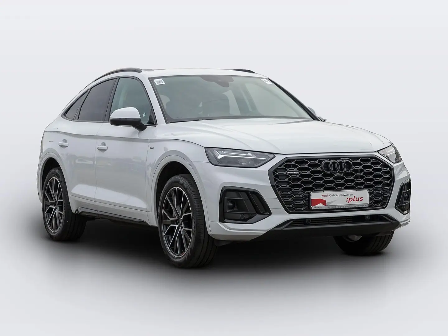 Q5 Sportback 50 TFSIe Q S LINE BLACK eSITZE LED