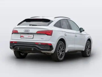Q5 Sportback 50 TFSIe Q S LINE BLACK eSITZE LED