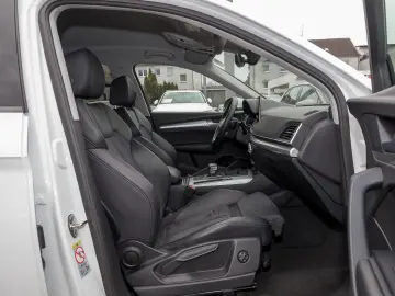 Q5 Sportback 50 TFSIe Q S LINE BLACK eSITZE LED