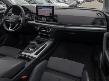 Q5 Sportback 50 TFSIe Q S LINE BLACK eSITZE LED