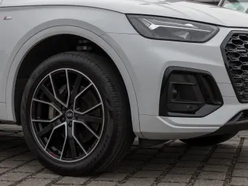 Q5 Sportback 50 TFSIe Q S LINE BLACK eSITZE LED
