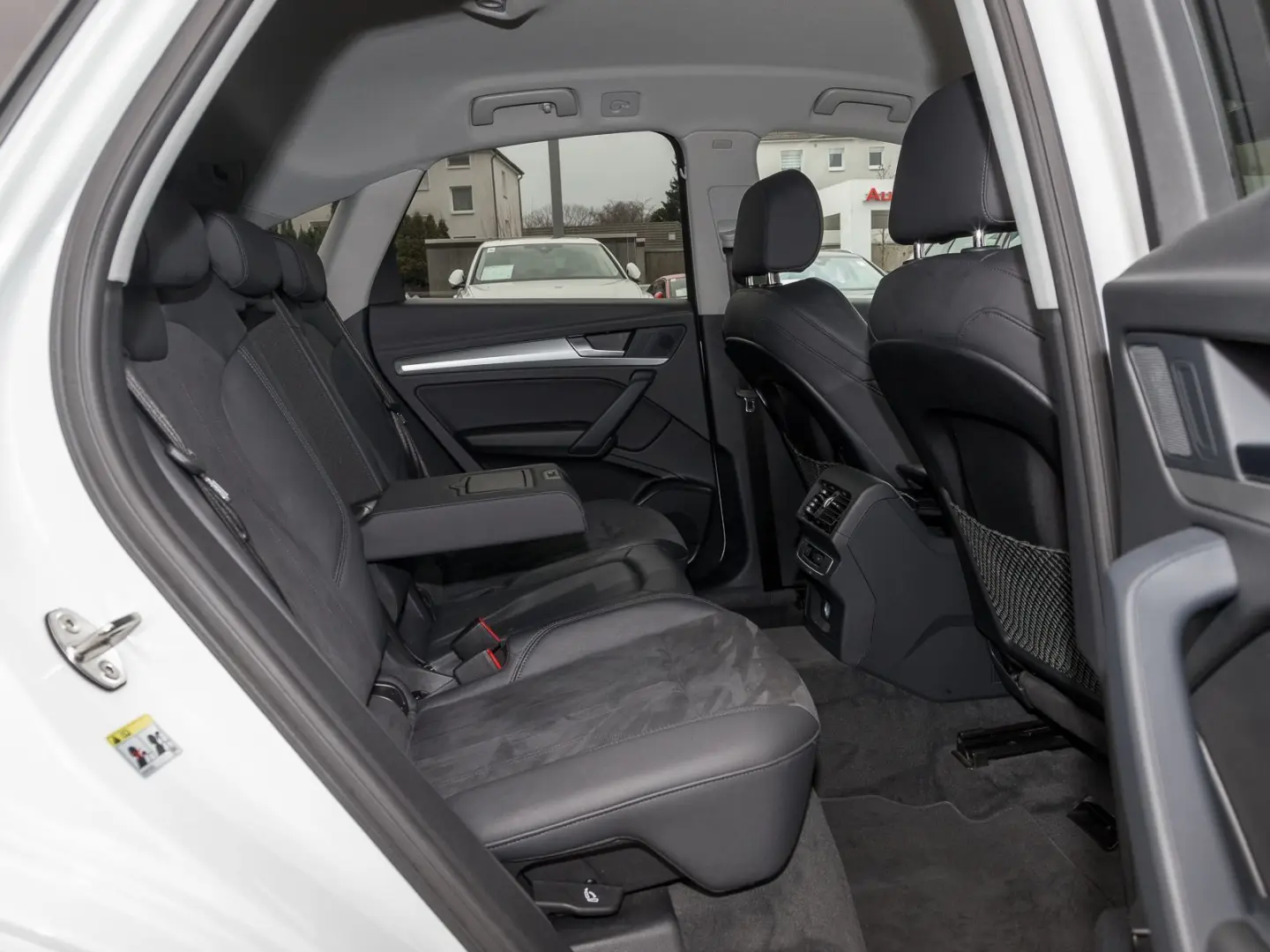 Q5 Sportback 50 TFSIe Q S LINE BLACK eSITZE LED