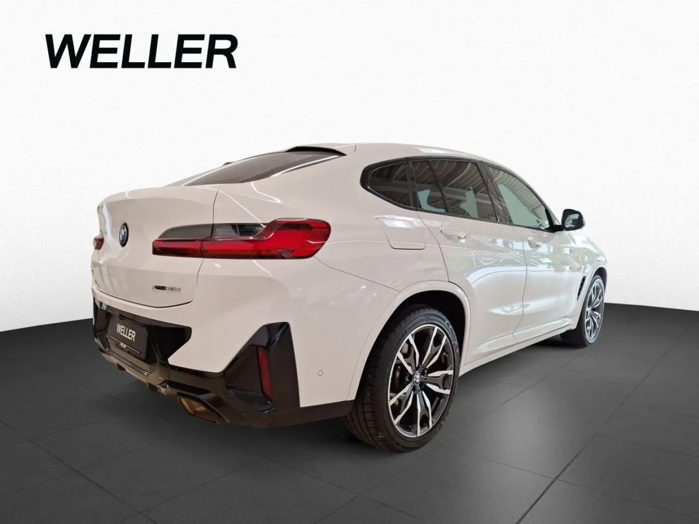 X4 xDrive30i M Sport Standhz PA+ LCPro HiFi