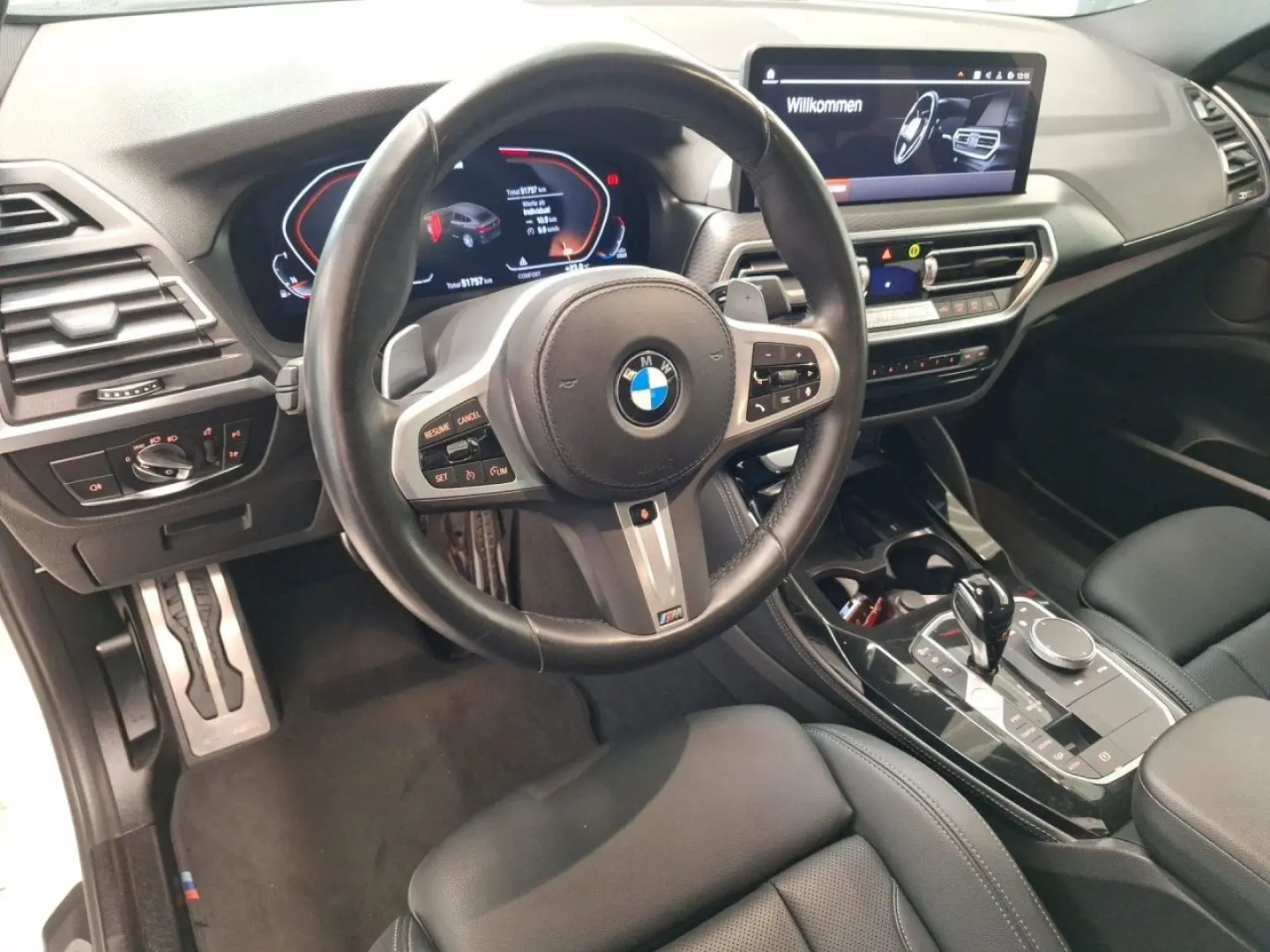 X4 xDrive30i M Sport Standhz PA+ LCPro HiFi