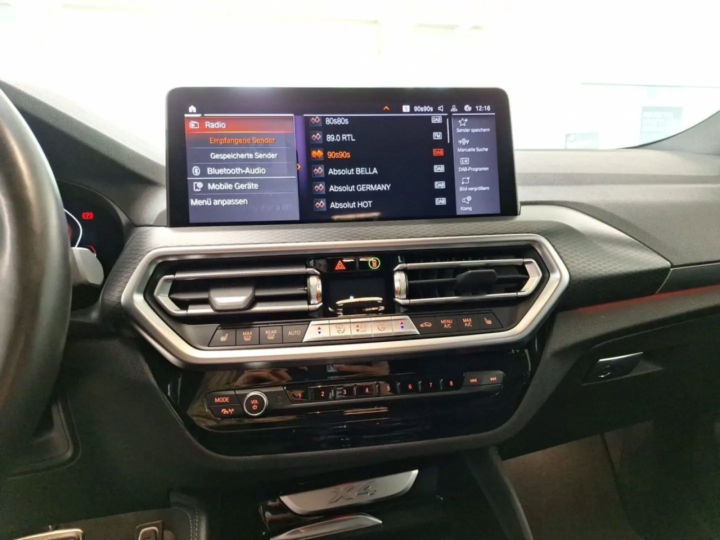 X4 xDrive30i M Sport Standhz PA+ LCPro HiFi