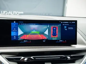 BMW XM  Iconic M ACC CAMERA 360 AHK MASSAGE Soft-Close