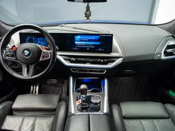 BMW XM  Iconic M ACC CAMERA 360 AHK MASSAGE Soft-Close