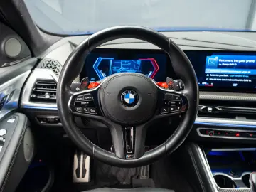 BMW XM  Iconic M ACC CAMERA 360 AHK MASSAGE Soft-Close