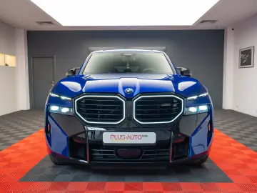 BMW XM  Iconic M ACC CAMERA 360 AHK MASSAGE Soft-Close