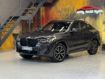 X4 xDrive 20i M Sport~KAMERA 360~LED~LEDER~ACC