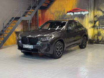 X4 xDrive 20i M Sport~KAMERA 360~LED~LEDER~ACC