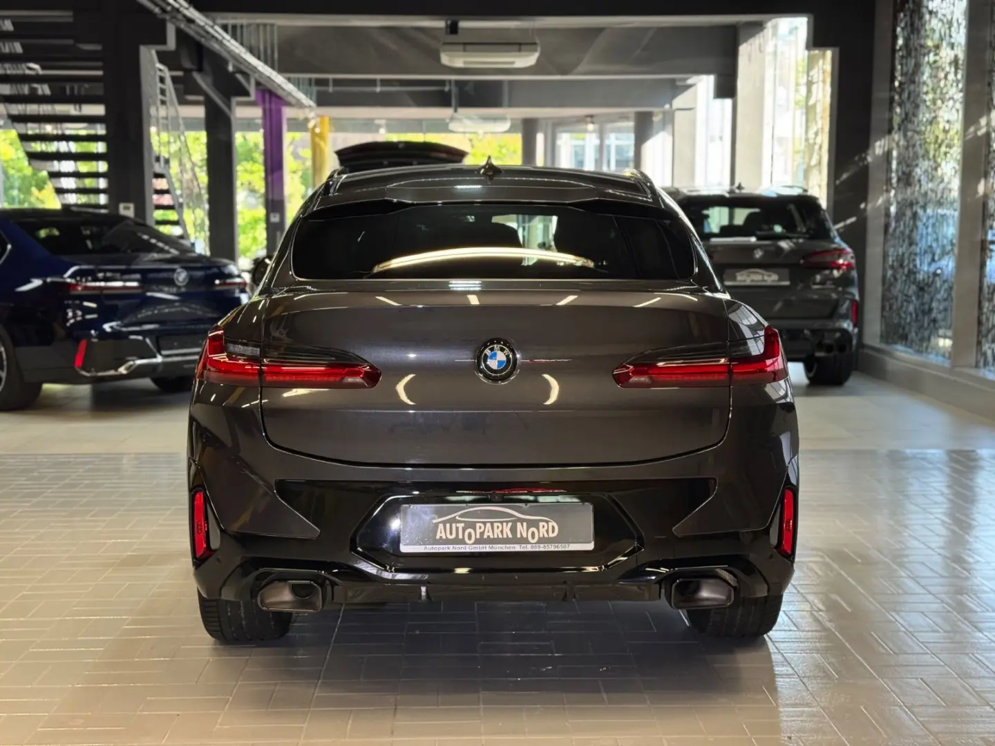 X4 xDrive 20i M Sport~KAMERA 360~LED~LEDER~ACC