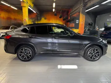X4 xDrive 20i M Sport~KAMERA 360~LED~LEDER~ACC