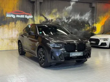 X4 xDrive 20i M Sport~KAMERA 360~LED~LEDER~ACC