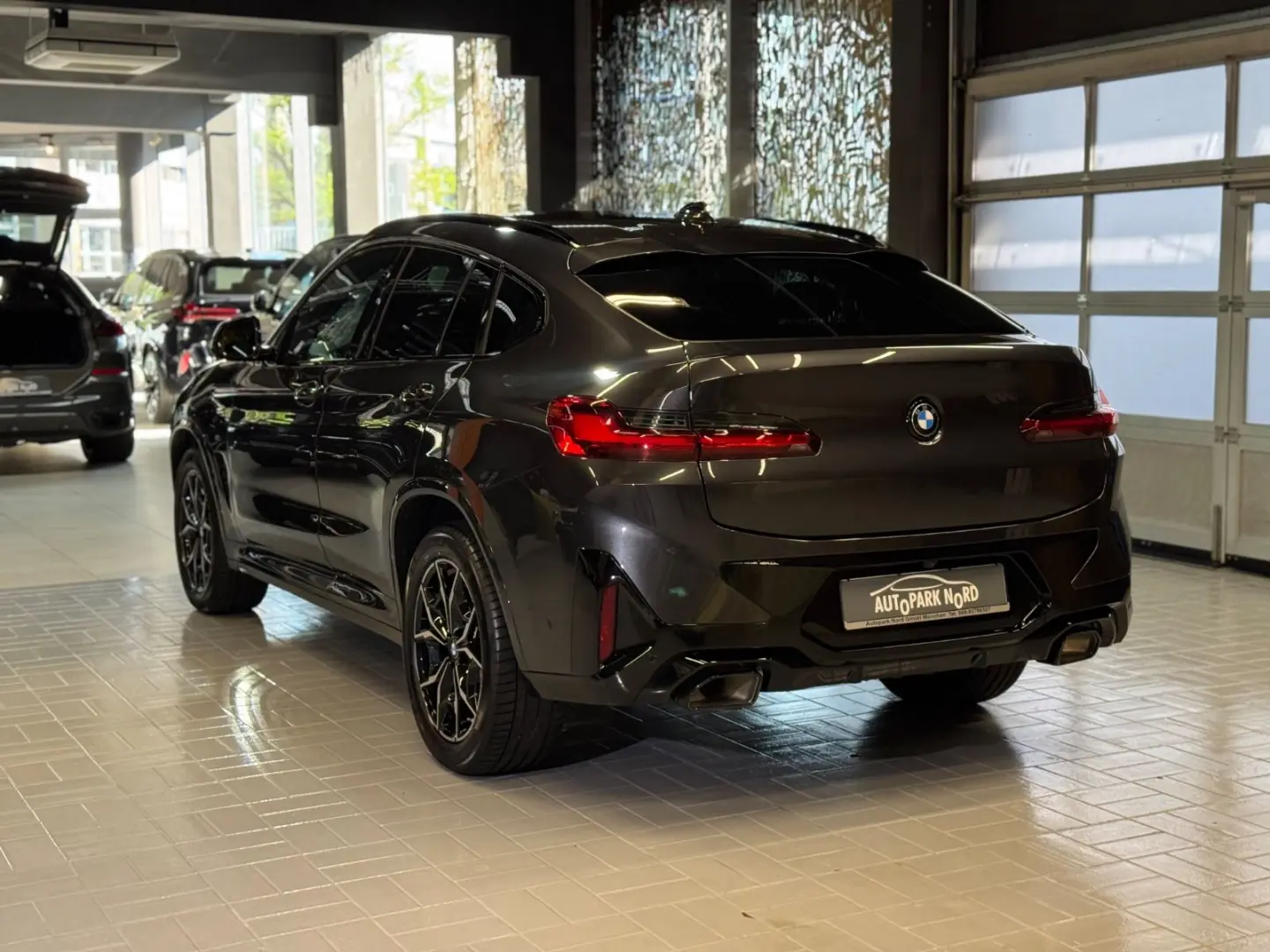 X4 xDrive 20i M Sport~KAMERA 360~LED~LEDER~ACC