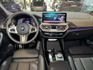 X4 xDrive 20i M Sport~KAMERA 360~LED~LEDER~ACC