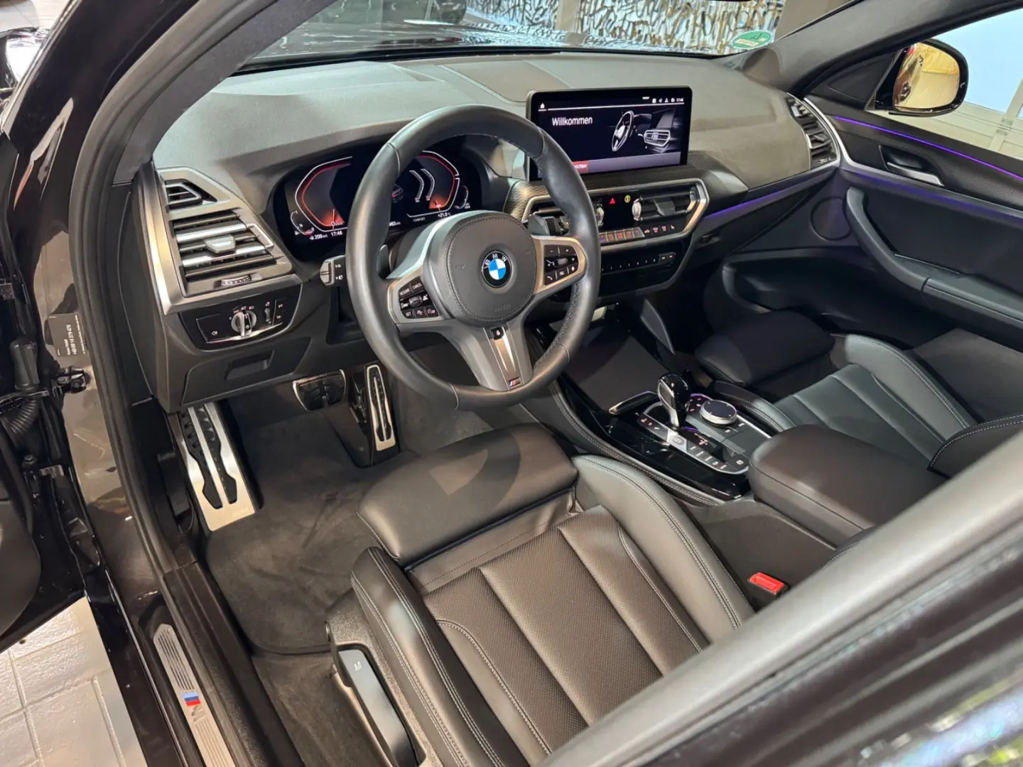 X4 xDrive 20i M Sport~KAMERA 360~LED~LEDER~ACC