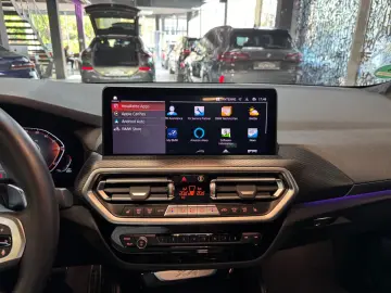 X4 xDrive 20i M Sport~KAMERA 360~LED~LEDER~ACC