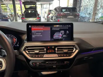 X4 xDrive 20i M Sport~KAMERA 360~LED~LEDER~ACC