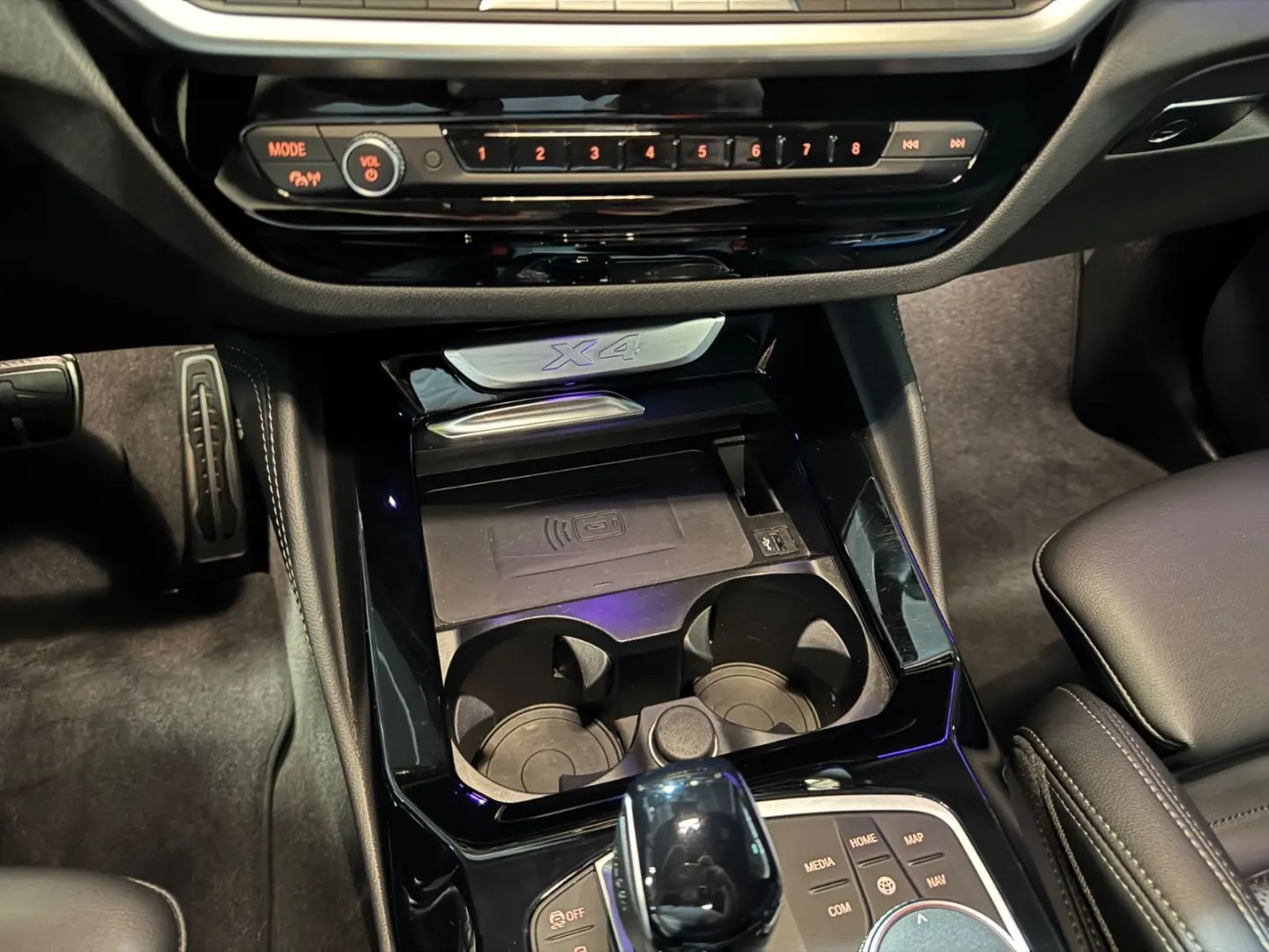 X4 xDrive 20i M Sport~KAMERA 360~LED~LEDER~ACC