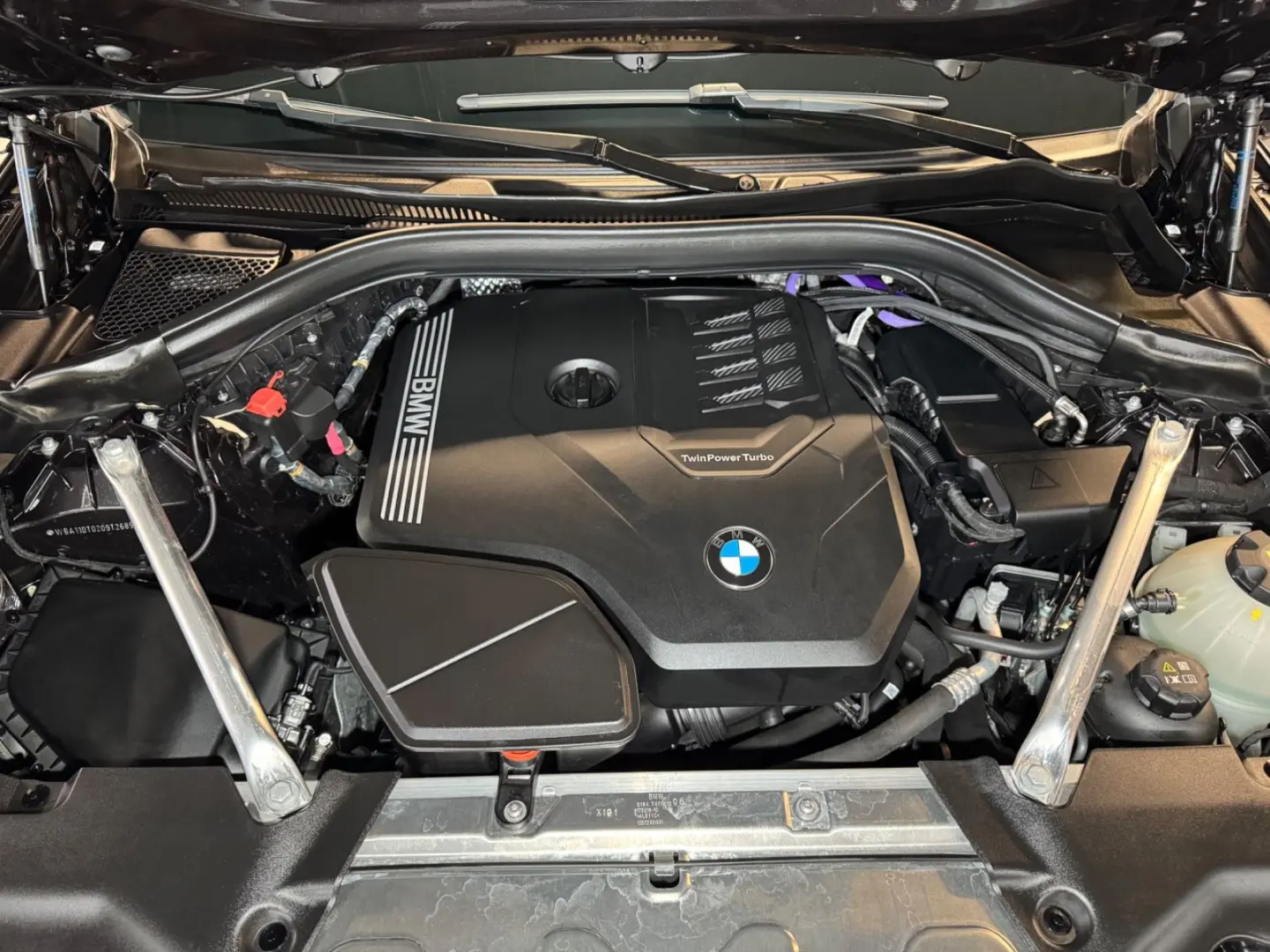 X4 xDrive 20i M Sport~KAMERA 360~LED~LEDER~ACC